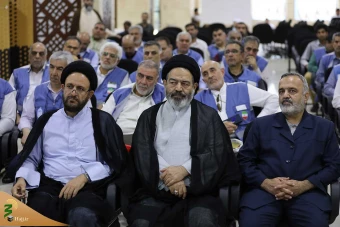نشست مدیران فرهنگی هتل های مکه مکرمه  18