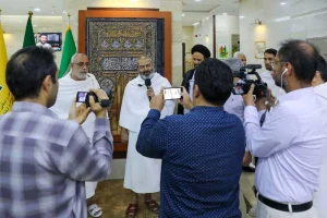  حجة الإسلام نواب: خطط حج هذا العام فاقت التوقعات