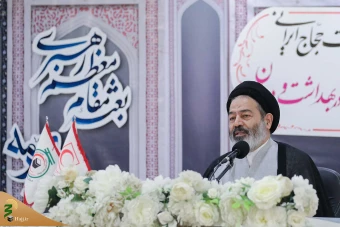دیدار با پزشکان مجموعه ها و کادر بهداشت و درمان حج 1402 26