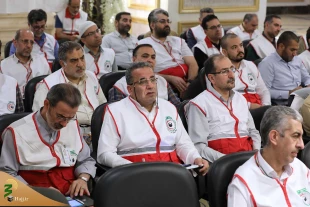 رییس سازمان حج و زیارت: پزشکان استرس حجاج را در باره ایام تشریق  کاهش دهند 3