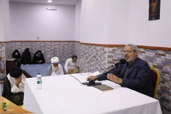مراسم سوگواری شهادت حضرت  امام جواد(ع) 2