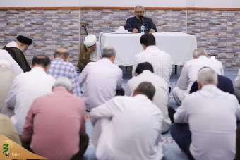 مراسم سوگواری شهادت حضرت  امام جواد(ع) 6