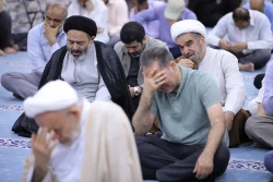 مراسم سوگواری شهادت حضرت  امام جواد(ع) 3