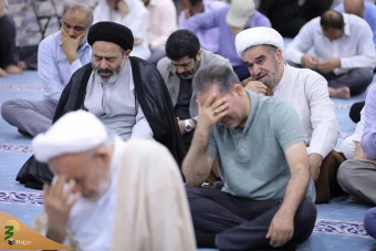 مراسم سوگواری شهادت حضرت  امام جواد(ع) 3