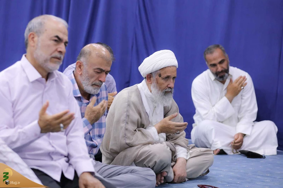 مراسم سوگواری شهادت حضرت  امام جواد(ع) 7