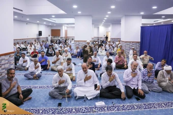 مراسم سوگواری شهادت حضرت  امام جواد(ع) 2
