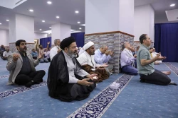 مراسم سوگواری شهادت حضرت  امام جواد(ع) 3