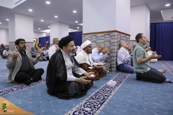 مراسم سوگواری شهادت حضرت  امام جواد(ع) 3