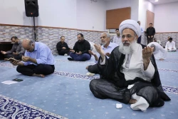 مراسم سوگواری شهادت حضرت  امام جواد(ع) 5