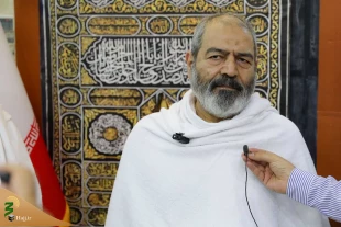 After entering Mecca
Hojjat al-Islam Navvab: This year's Hajj plans ahead of expectations
 2