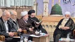 
بعد از امامت امام رضا (ع) شعیه، هیچ انشعابی پیدا نکرد/امام جواد (ع) معجزه اسلام است
 2