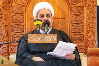 تشییع نمادین امام محمد جواد(ع)  5