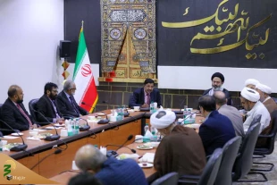 سریلانکا تعلن رغبتها فی الاستفادة من خبرات إیران فی شوون الحج 2