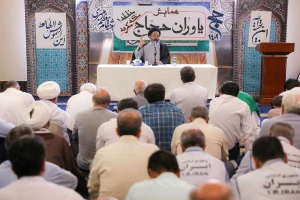 حجت الاسلام والمسلمین نواب:

اجر «یاوران حجاج» نزد خدای متعال مضاعف است+فیلم