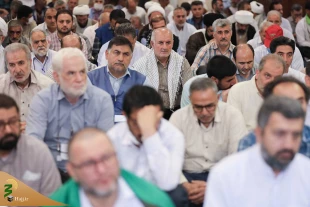 حجت الاسلام والمسلمین نواب:

اجر «یاوران حجاج» نزد خدای متعال مضاعف است 4
