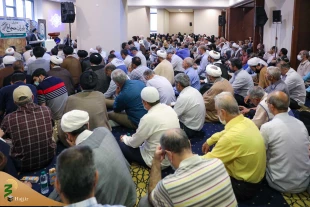 حجت الاسلام والمسلمین نواب:

اجر «یاوران حجاج» نزد خدای متعال مضاعف است 5
