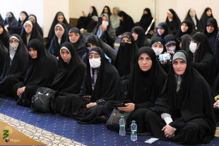 حجت الاسلام والمسلمین نواب:

اجر «یاوران حجاج» نزد خدای متعال مضاعف است 7
