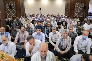 حجت الاسلام والمسلمین نواب:

اجر «یاوران حجاج» نزد خدای متعال مضاعف است 8