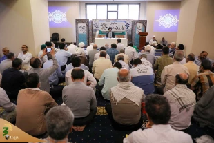 حجت الاسلام والمسلمین نواب:

اجر «یاوران حجاج» نزد خدای متعال مضاعف است 10