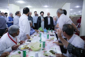 بازدید سرزده نماینده ولی فقیه در امور حج و زیارت ازهتل زائران ایرانی  در مکه
