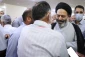 بازدید سرزده نماینده ولی فقیه در امور حج و زیارت ازهتل زائران ایرانی  در مکه 10