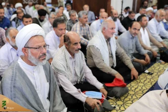 همایش یاوران حجاج 10