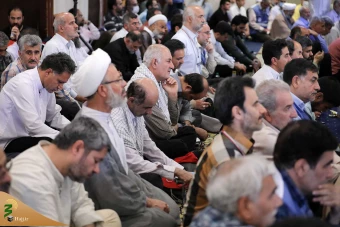همایش یاوران حجاج 15