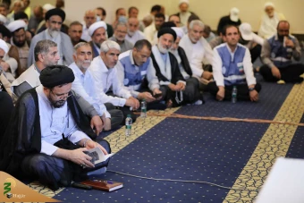 همایش یاوران حجاج 13