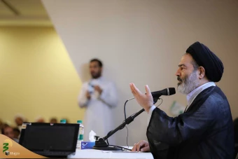 همایش یاوران حجاج 17