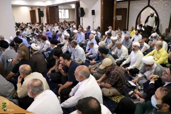 همایش یاوران حجاج 22