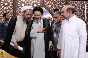 همایش یاوران حجاج 25
