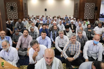 همایش یاوران حجاج 8