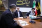 First Meeting of Hajj Officials in Mecca Hajj Operations Gone Well So Far 4