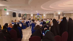 گرامیداشت سالگرد شهادت امام جواد(ع) توسط زائران ایرانی در شهری که بدنیا آمد    2