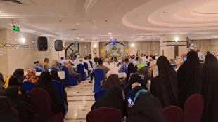 گرامیداشت سالگرد شهادت امام جواد(ع) توسط زائران ایرانی در شهری که بدنیا آمد    2