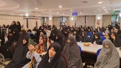 گرامیداشت سالگرد شهادت امام جواد(ع) توسط زائران ایرانی در شهری که بدنیا آمد    4
