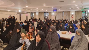 گرامیداشت سالگرد شهادت امام جواد(ع) توسط زائران ایرانی در شهری که بدنیا آمد    4