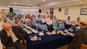 در مدینه برگزار شد؛
مراسم جشن ازدواج امیرالمومنین و حضرت زهرا 