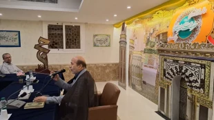 مراسم جشن ازدواج امیرالمومنین و حضرت زهرا علیهم السلام برگزار شد  5