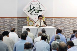 زائران ایرانی سالروز ازدواج حضرت علی (ع) ‌و فاطمه زهرا(س) را جشن گرفتند