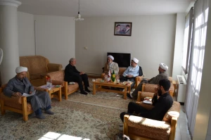 نشست کارگروه یاوران معنوی اربعین اصفهان