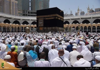 خاطرات یک خبرنگار از حج (5)
نماز واجب یا مستحب