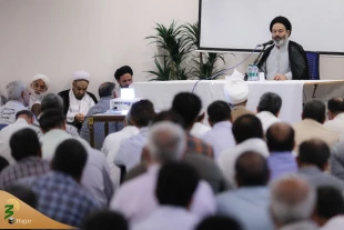 حجت الاسلام والمسلمین نواب:

«یاوران حجاج» از صفات پیامبر (ص) الگو گرفته‌اند 4