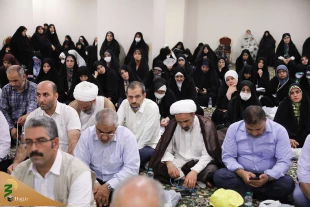 حجت الاسلام والمسلمین نواب:

«یاوران حجاج» از صفات پیامبر (ص) الگو گرفته‌اند 5