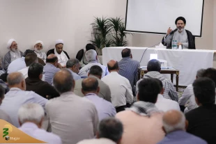حجت الاسلام والمسلمین نواب:

«یاوران حجاج» از صفات پیامبر (ص) الگو گرفته‌اند 8