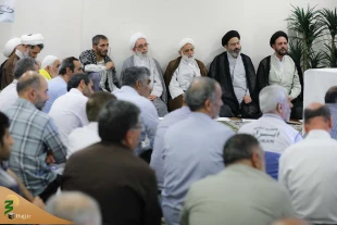 حجت الاسلام والمسلمین نواب:

«یاوران حجاج» از صفات پیامبر (ص) الگو گرفته‌اند 9