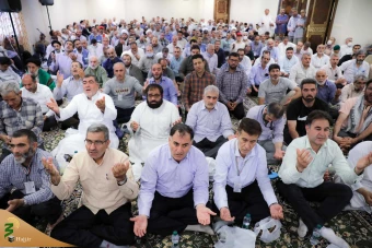 همایش یاوران حجاج 4