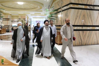 همایش یاوران حجاج 6
