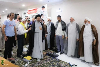 همایش یاوران حجاج 7