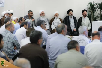 همایش یاوران حجاج 11
